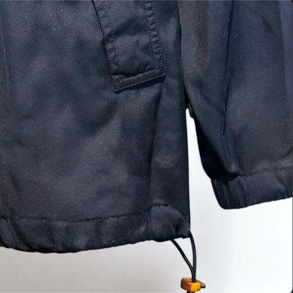 Cutter & Buck Men's Hooded Windbreaker Jacket Multicolor Size Medium - Picture 3 of 6